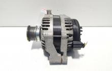 Alternator 100A, cod GM13502583, Opel Insignia A Sedan, 2.0 CDTI, A20DTE (idi:636311)