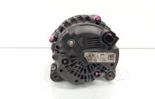 Alternator 140A Valeo, cod 03L903024M, Audi A3 (8P1) 2.0 TDI, CFG (idi:652975)
