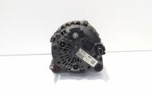 Alternator 140A, Valeo, cod 03L903024M, Vw Tiguan (5N) 2.0 TDI, CFG (idi:648550)