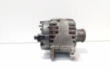 Alternator 140A, Valeo, cod 03L903024M, Vw Tiguan (5N) 2.0 TDI, CFG (idi:648550)