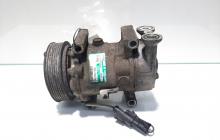 Compresor clima, cod 2S61-19D629-AD, Ford Fusion (JU), 1.4 TDCI, F6JA (idi:456237)
