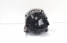 Alternator 140A, cod 06F903023F, Vw Touran (1T1, 1T2) 2.0 TDI, BMM (idi:648542)