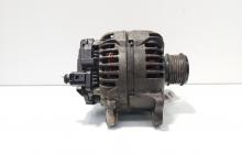 Alternator 140A Bosch, cod 06F903023F, Seat Leon (1P1), 2.0 TFSI, BWA (idi:648630)