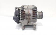 Alternator 140A Bosch, cod 06F903023F, Seat Altea XL (5P5, 5P8), 1.6 benz, BGU (idi:642086)