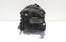 Alternator 110A Valeo, cod 03C903023B, Audi A3 Sportback (8PA), 1.6 FSI, BAG (idi:638734)