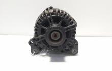 Alternator 110A Valeo, cod 03C903023B, Skoda Octavia 2 Combi (1Z5), 1.6 FSI, BLF (idi:638734)