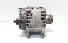 Alternator 140A Valeo, cod 03L903023F, Skoda Superb II (3T4), 2.0 TDI, CFG (idi:638599)