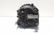 Alternator 140A Valeo, cod 03C903025D, Vw Eos (1F7, 1F8), 1.4 TSI, CAX (idi:638701)