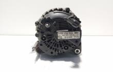 Alternator 140A Valeo, cod 03C903025D, Vw Golf 5 Variant (1K5), 1.4 TSI, CAX (idi:638701)