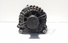 Alternator 140A Valeo, cod 03C903025D, Vw Passat (362) 1.4 TSI, CAX (idi:638701)