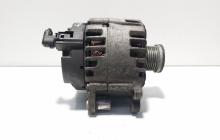 Alternator 140A Valeo, cod 03C903025D, Vw Scirocco (137) 1.4 TSI, CAX (idi:638701)