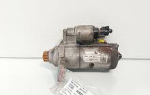 Electromotor cu Start Stop, cod 02Z911021C, Skoda Rapid (NH3), 1.4 TDI, CUS, 5 vit man (idi:653033)