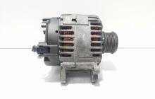 Alternator 140A, Valeo, cod 06F903023C, Skoda Octavia 2 (1Z3) 1.6 benz, BSE (idi:638578)