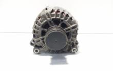 Alternator 140A, cod 03L903023F, Vw Jetta 3 (1K2), 2.0 TDI, CBD (idi:638606)