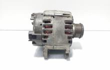 Alternator 140A, cod 03L903023F, Vw Scirocco (137), 2.0 TDI, CBD (idi:638606)