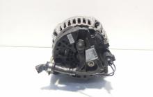 Alternator Bosch 140A, cod 06F903023F, VW Jetta 3 (1K2), 2.0 TDI, CBD (idi:636326)