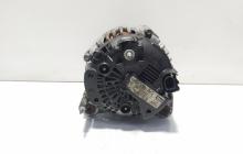 Alternator 140A Valeo, cod 06F903023C, Audi A3 (8P1), 1.6 benz, BSE (idi:635874)