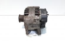Alternator, cod 8200667611, Renault Megane 2, 1.9 DCI, F9Q804 (idi:546550)