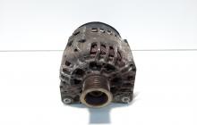 Alternator, cod 8200667611, Renault Megane 2 Sedan, 1.9 DCI, F9Q804 (idi:546550)