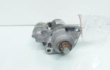Electromotor, Seat Leon (1M1), 1.6 benz, BCB 5 vit man (idi:652432)
