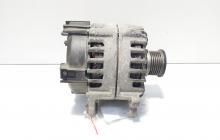 Alternator 180A Valeo, cod 04L903017C, Audi A5 Cabriolet (8F7) 2.0 TDI, CNH (idi:638486)