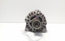 Alternator 125A Bosch, cod 231002949R, Dacia Sandero 2 1.5 DCI, K9K612 (id:681510)