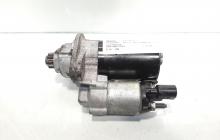 Electromotor, cod 02Z911023E, Seat Leon (1P1), 1.4 TSI, CAXC, 6 vit man (idi:465086)