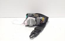 Centura dreapta fata cu capsa, cod 8K1857706AJ, Audi A4 (8K2, B8) (id:681435)