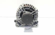 Alternator 140A Bosch, cod 06F903023J, Audi A4 (8EC, B7), 2.0 TDI, BRD (idi:638520)