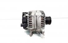 Alternator, Audi A3 Cabriolet (8P7), 1.6 TDI, CAY (idi:544236)