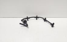 Rampa retur injectoare, Audi A4 Avant (8K5, B8) 2.0 TDI, CAG (id:681523)