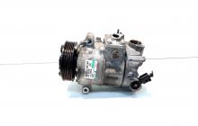 Compresor clima Sanden, cod 1K0820859F, VW Jetta 3 (1K2), 2.0 TDI, BKD (idi:530887)