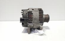 Alternator 140A, Valeo, cod 06F903023C, Vw  Golf 5 Variant (1K5) 2.0 TDI, BMM (idi:627460)