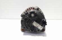 Alternator 140A, Valeo, cod 06F903023C, Skoda Octavia 2 Combi (1Z5) 2.0 TDI, BKD (idi:627460)