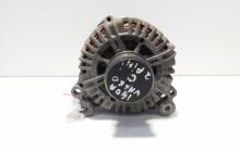 Alternator 140A, Valeo, cod 06F903023C, Skoda Octavia 2 Combi (1Z5) 2.0 TDI, BKD (idi:627460)