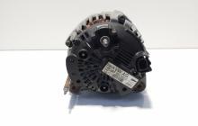 Alternator 140A Valeo, cod 06F903023C, Skoda Octavia 2 Combi (1Z5), 2.0 TDI, BKD (idi:627511)
