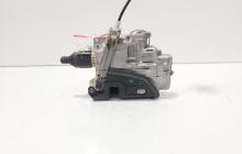 Broasca usa dreapta spate, cod 8E1837016AA, Audi A4 Avant (8ED, B7) vol pe stanga (id:681639)