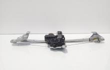 Macara cu motoras usa stanga spate, Opel Zafira B (A05) (id:681716)