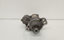 Electromotor, cod 02M911024Q, Audi A3 Sedan (8VS, 8VM), 1.0 TSI, CHZD, 5 vit man (idi:665006)