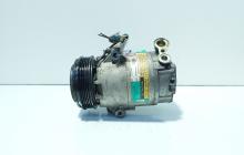 Compresor clima, cod GM24427685, Opel Corsa D, 1.0 benz, Z10XEP (idi:665696)
