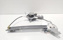 Macara cu motoras usa stanga spate, cod 402191A, Nissan Qashqai (id:681654)