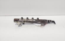 Rampa injectoare cu senzor, cod GM55209575, 0445214122, Opel Vectra C, 1.9 CDTI, Z19DTH (id:681729)
