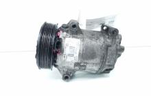 Compresor clima Delphi, cod 8200457418, Renault Megane 2 Coupe-Cabriolet, 1.9 DCI, F9Q804 (idi:624817)