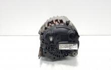 Alternator 140A Valeo, cod 03C903025D, Vw  Tiguan (5N), 1.4 TSI, CAX (idi:619833)
