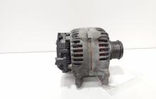 Alternator 140A, Bosch, cod 06F903023F, Vw  Jetta 3 (1K2) 1.9 TDI, BKC, 4x4 (idi:620576)