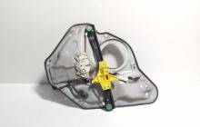 Macara cu motoras usa dreapta spate, Vw Golf 6 Variant (AJ5) (id:681700)