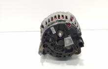 Alternator 140A, Bosch, cod 06F903023F, Seat Altea (5P1) 2.0 TDI, BKD, 4x4 (idi:620576)