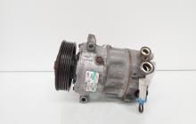 Compresor clima, cod GM13232307, Opel Astra J, 2.0 CDTI, A20DTH (idi:668547)