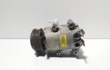 Compresor clima, cod AV11-19D629-AB, Ford B-Max, 1.5 TDCI, UGJC (idi:668215)