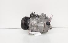 Compresor clima, cod 6452-6987862-02, 447260-1851, Bmw 3 Cabriolet (E93), 2.0 diesel, N47D20A (idi:667160)